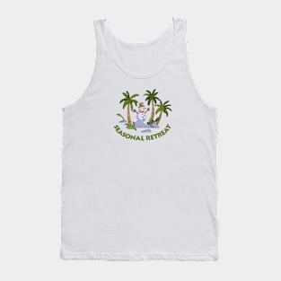 Temp Worker Tank Top